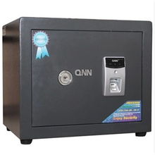 全能QNN ZF3542指紋保險柜 堅固守護，智能便捷